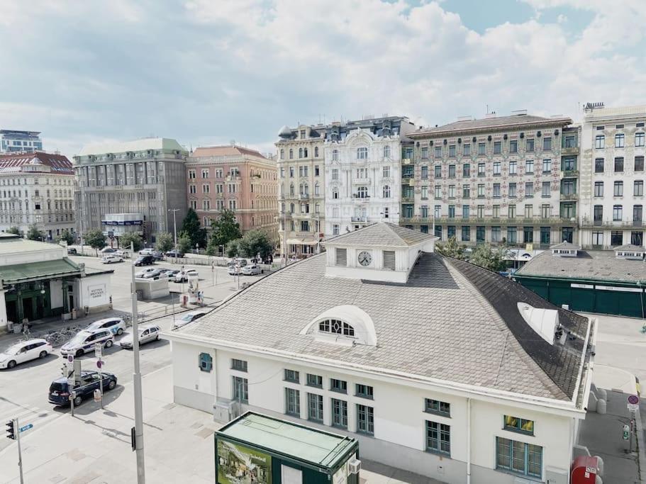Appartement Designer In The Center Wenen