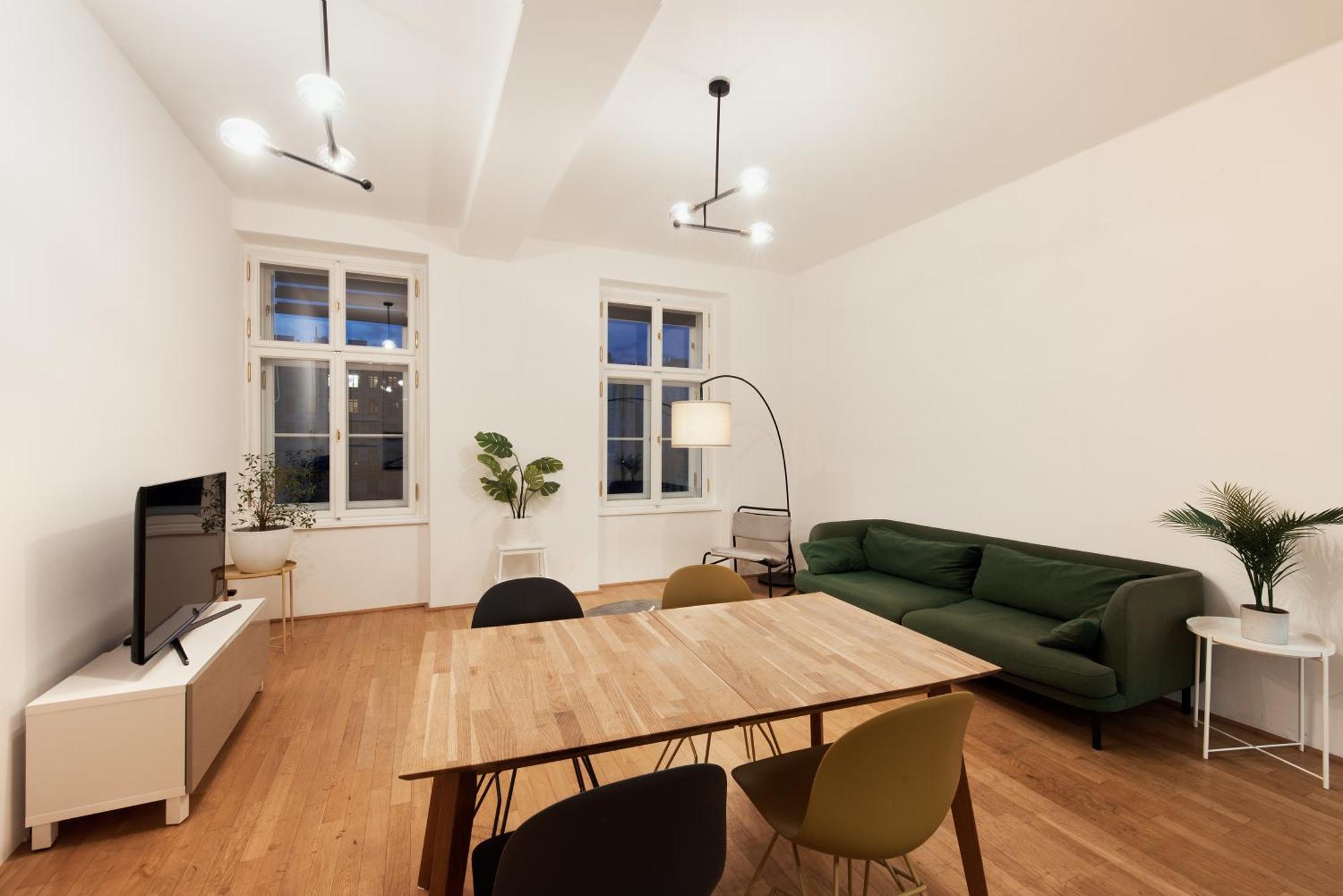 Appartement Designer In The Center *
