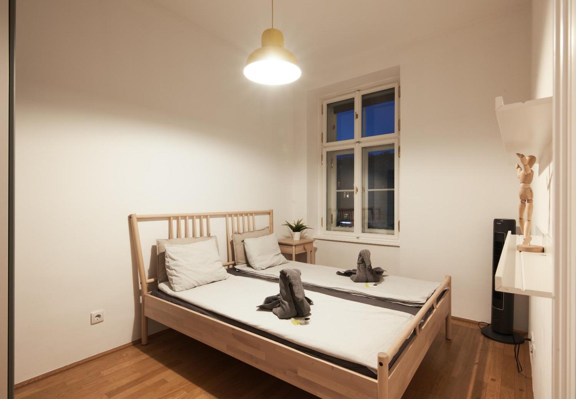 Appartement Designer In The Center