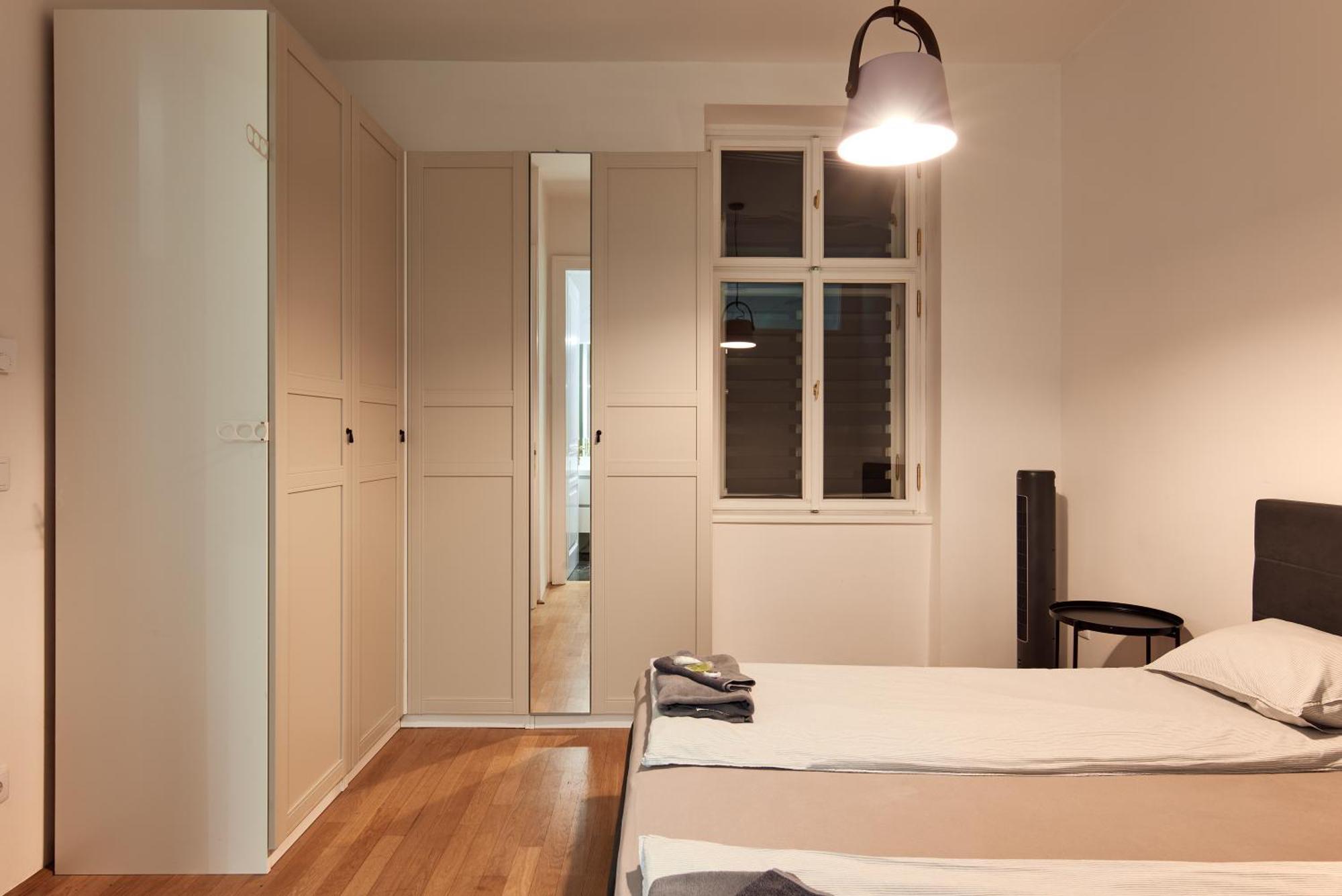 Appartement Designer In The Center