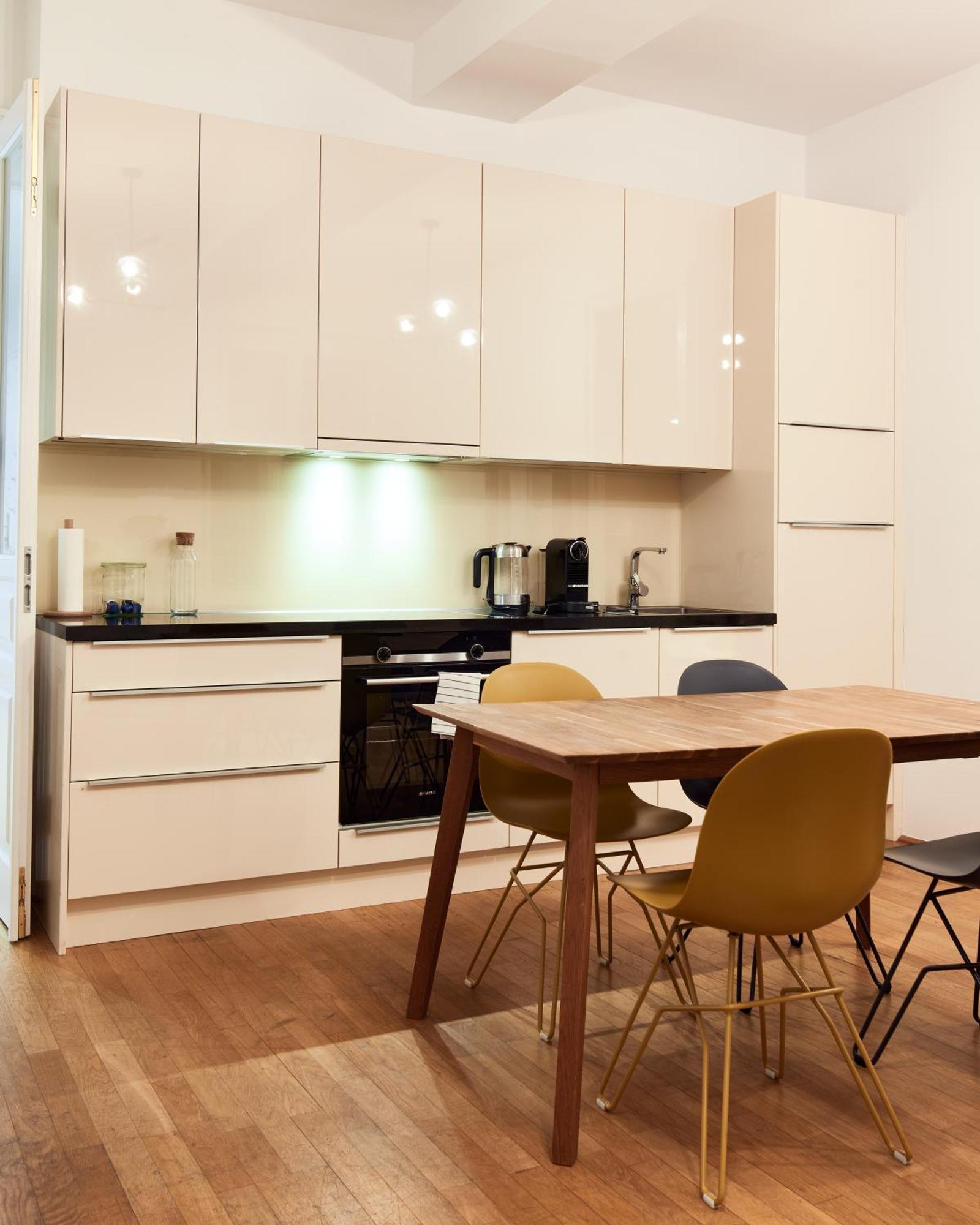 Appartement Designer In The Center *